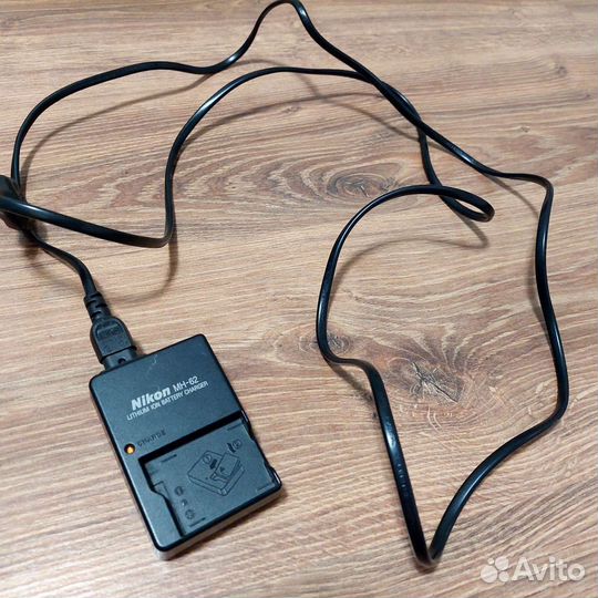 Зарядное устройство для фотоаппарата Nikon