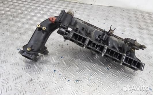 Впускной коллектор дизельный opel astra J (UBN17BI