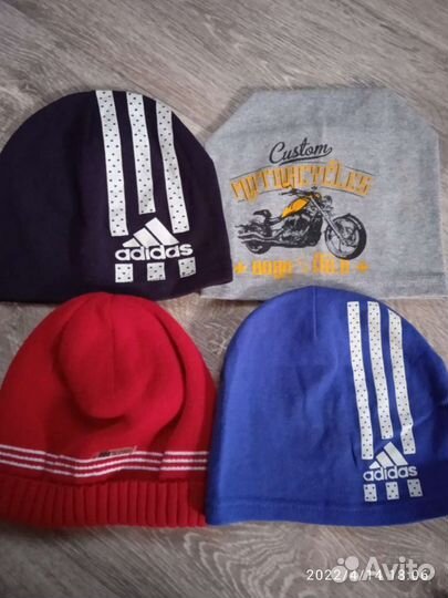 Шапка детская