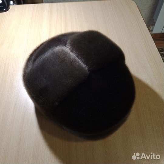 Мужская зимняя шапка