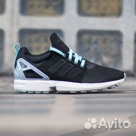 Adidas zx sale flux black gold