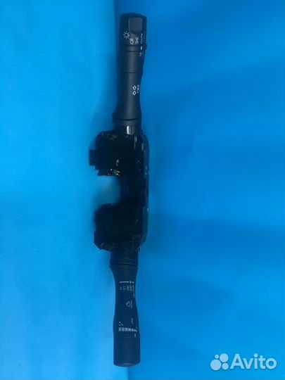 Переключатель сигналов поворота в сборе Nissan Alt