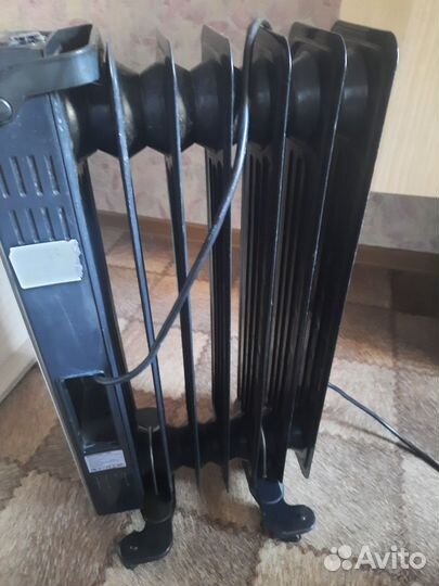 Обогреватель бытовой,электрический