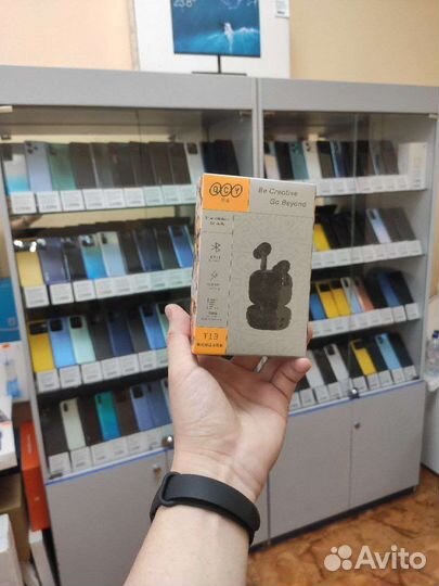 Наушники Xiaomi Qcy беспроводные t1c t13 t20 h2