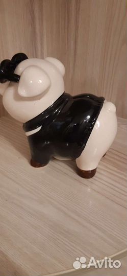 Копилка свинья