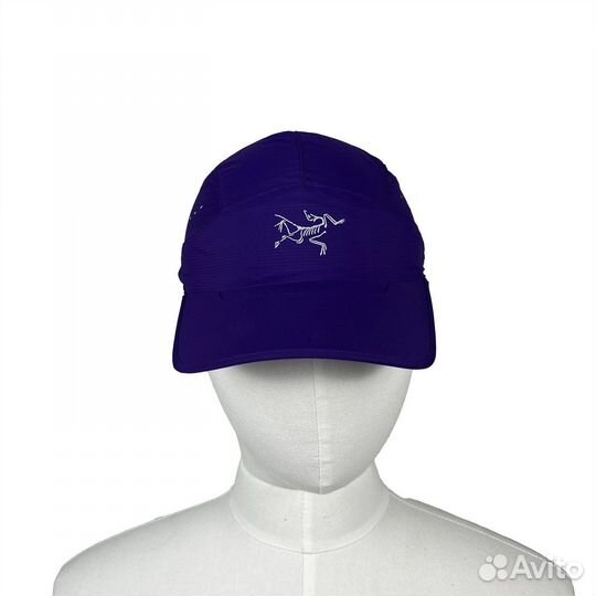 Кепка Arcteryx 00s Оригинал Винтаж Rab ACG Haglofs