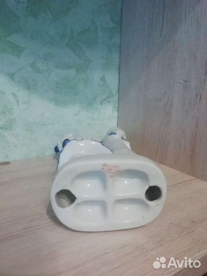 Статуэтка Парочка фарфор