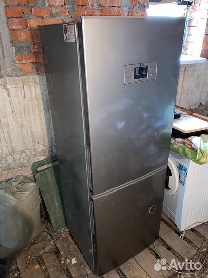 Холодильник LG GA-B379plqa