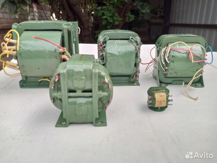 Трансформатор