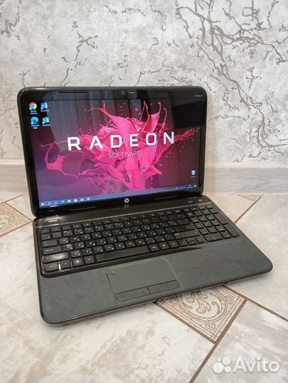 Мощный HP Core i5 3210m 6 Гб 7670m