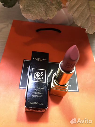 Помада матовая Guerlain M 307