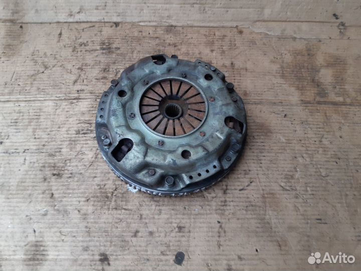 Маховик +сцепления Тойота Терцел 1.3