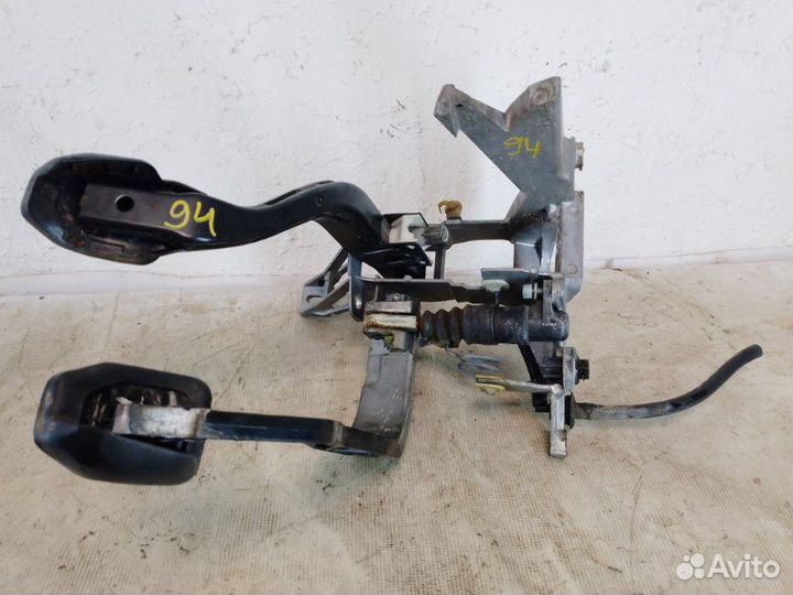 Комплект на переделку АКПП на МКПП Volkswagen