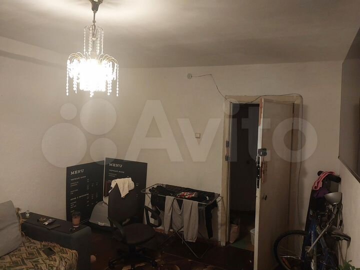 3-к. квартира, 59,6 м², 1/5 эт.