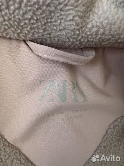 Куртки Zara для девочки