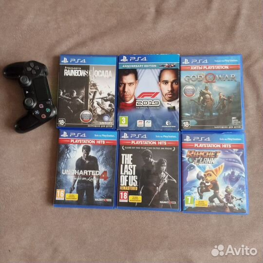 Sony playstation 4 slim 500gb 2 dualshock v2