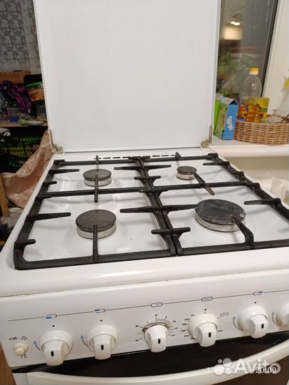 Плита электрическая Gefest