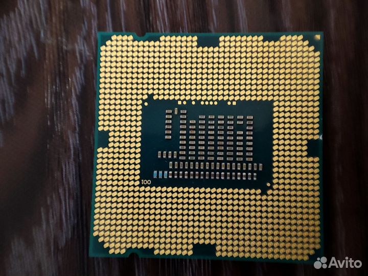Процессор intel core i3 3210