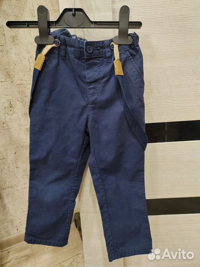 Нарядный костюм hm для мальчика