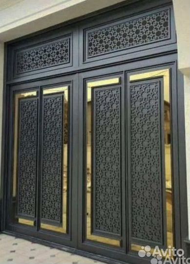 Ворота в Хасавюрте без посредников