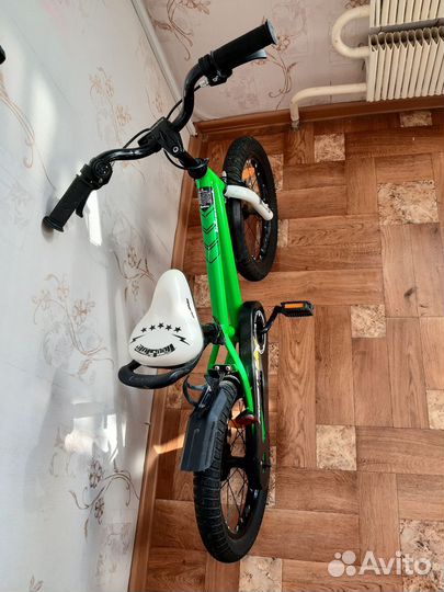 Детский велосипед Royal Baby Freestyle 16