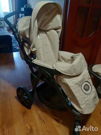 Прогулочная коляска 3 В1 Саm