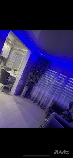 1-к. квартира, 40 м², 1/4 эт.