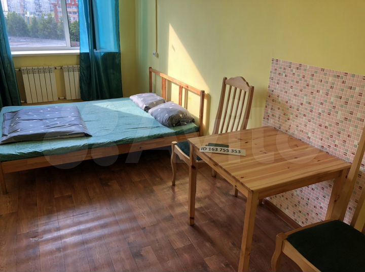 Комната 23 м² в 2-к., 5/5 эт.