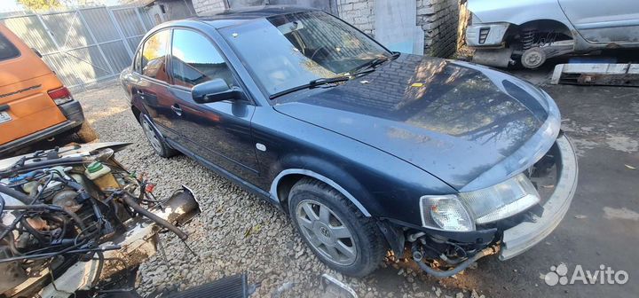 Разбор VW Passat b5 USA (1.8t ATW)