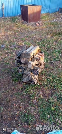 Двиготель Нисан KA24DE