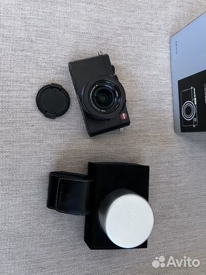 Leica D-Lux Typ 109