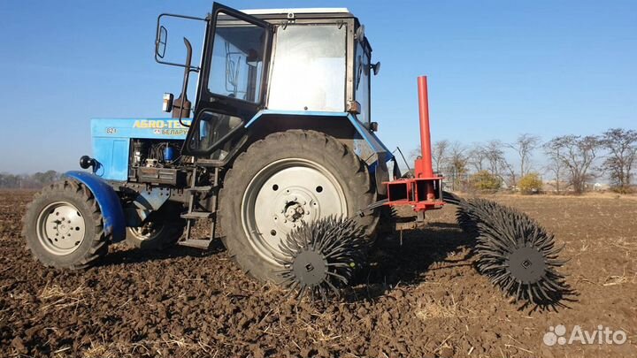 Культиватор Агро-Тех БРК-5,6, 2024