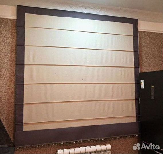 Жалюзи римские