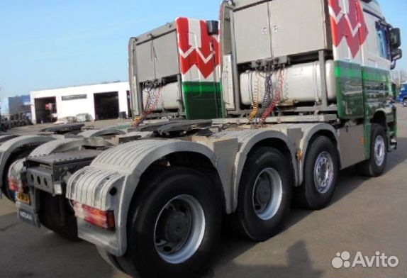 В разборке грузовик Mercedes,Actros mpiii 2009-201