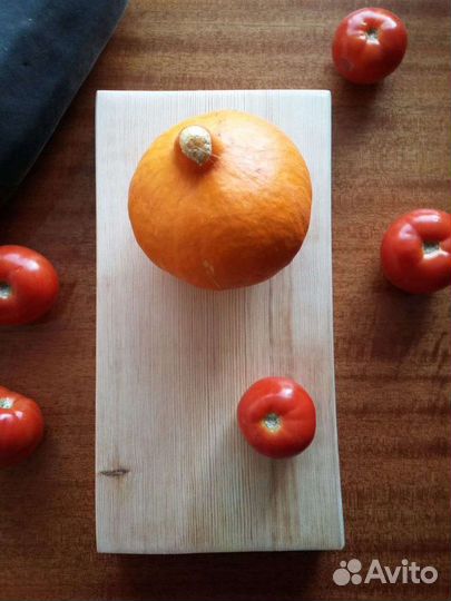 Доска разделочная из сосны