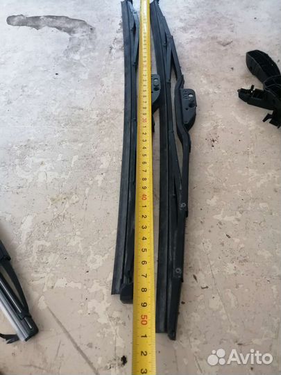 Щетки стеклоочистителя