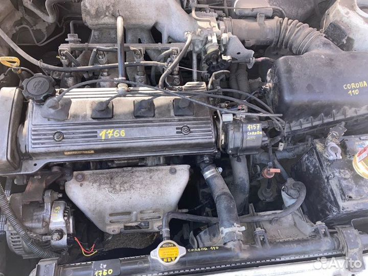 АКПП Toyota Corolla AE110 5A-FE 1998