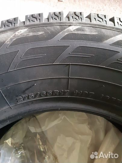 Yokohama Ice Guard IG55 275/65 R17 119T