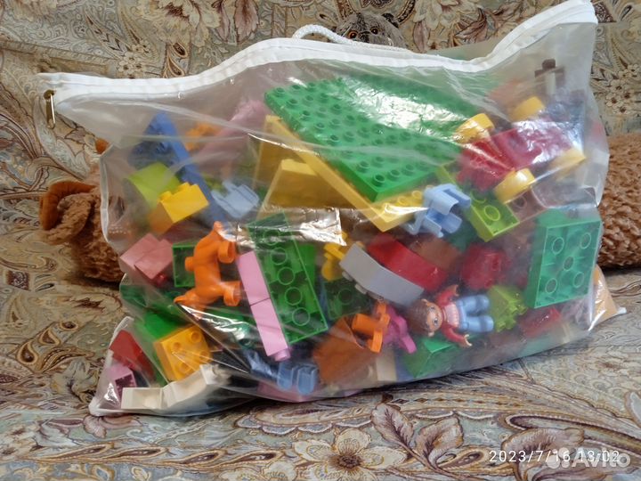 Конструктор lego