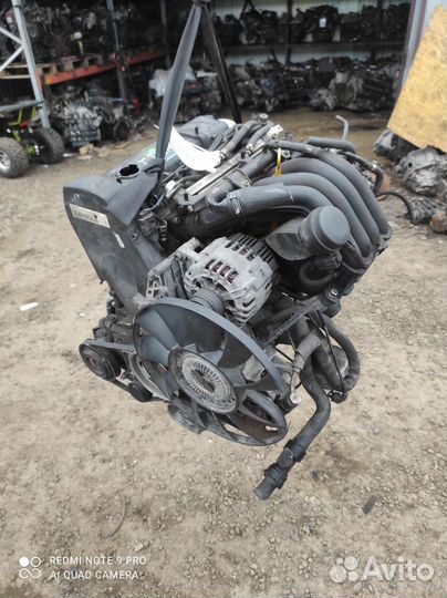 Двигатель Volkswagen Passat B5 1.6 ANA