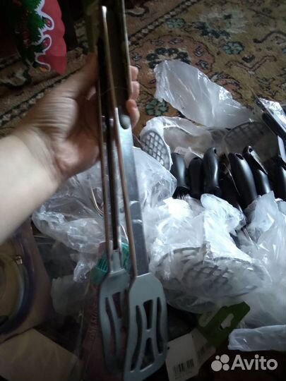 Кухонный утварь новый