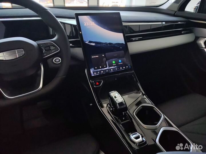 Geely Atlas 2.0 AT, 2024