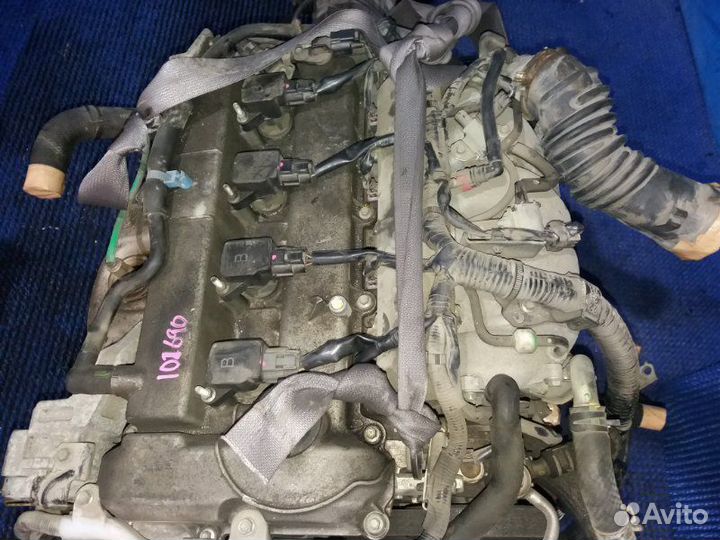 Двигатель Nissan Vanette Truck SKP2TN L8 2012