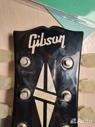Гриф Gibson Epiphone