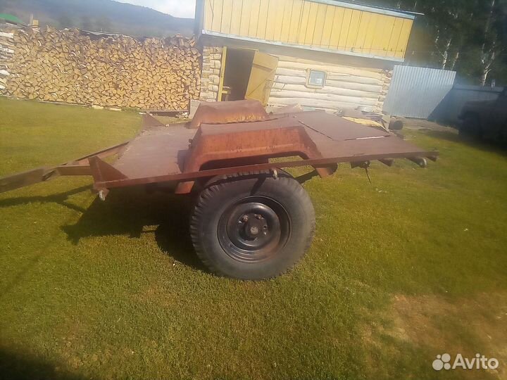 Продам прицеп бу