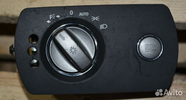 Переключатель фар Mercedes-Benz SLK (R171) (A17154