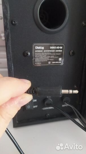 Акустическая система