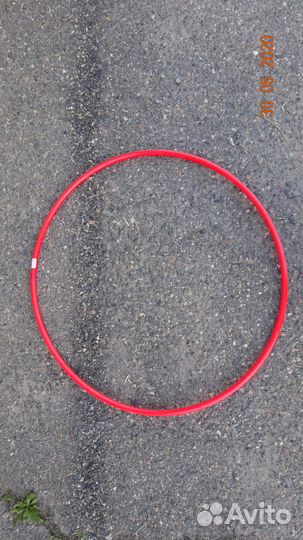 Обруч, халахуп