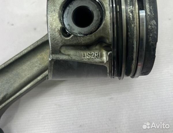 Поршень Citroen Berlingo компактвэн (B9) DV6ated4