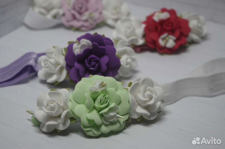 Повязка на голову